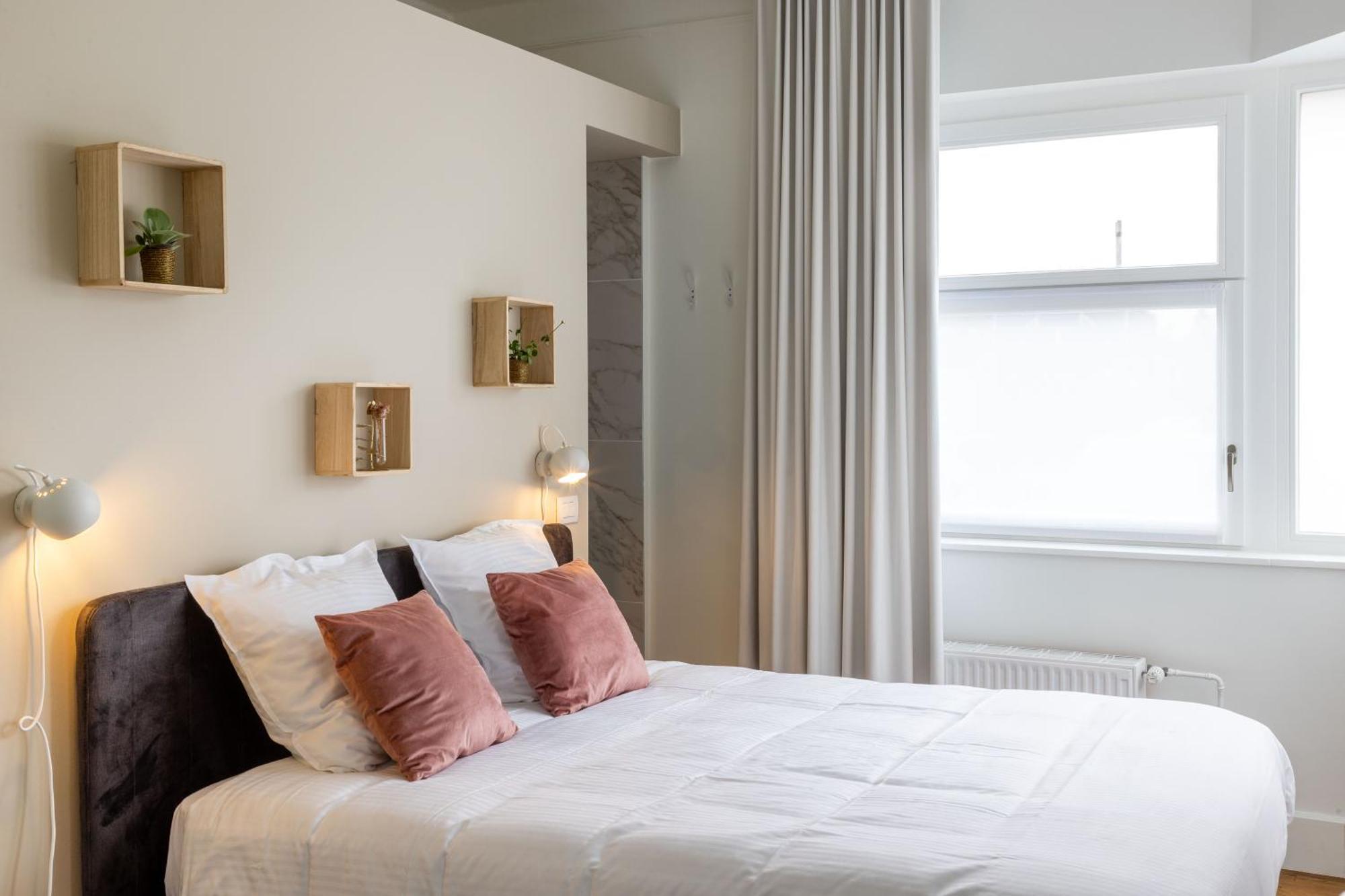 코르트레이크 Tuss B&B 외부 사진